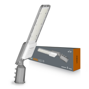 LED Ліхтар вуличний IP65 150W 16500Lm 5000К 220V VL-SLE17-1505 Havit