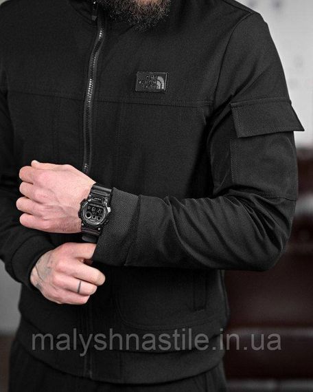 Мужской спортивный костюм UNDER ДЛ6475 | Зображення 8