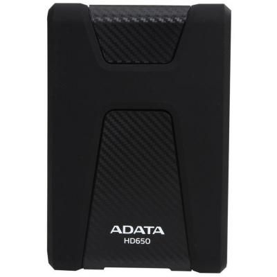 Внешний жесткий диск 2.5&quot; 1TB ADATA (AHD650-1TU31-CBK) (AHD650-1TU31-CBK)