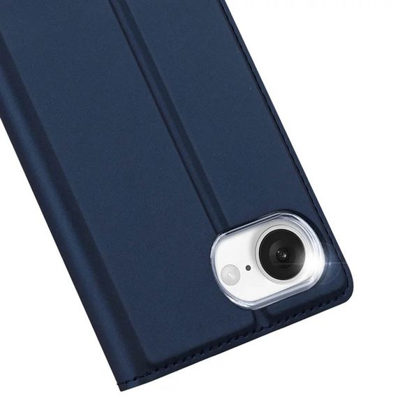 Чехол-книжка Dux Ducis с карманом для визиток для Apple iPhone 16e (6.1") | Зображення 2