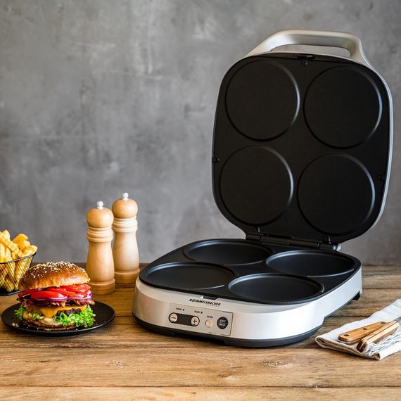Млинниця електрична Pancake Maker Rommelsbacher PC 1800 Pam | Зображення 5