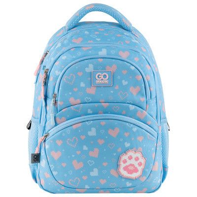 Рюкзак школьный GoPack Education 175M-5 Cute Paw (GO24-175M-5) - Топ Продаж! | Зображення 8