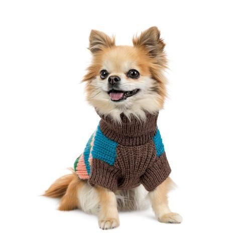 Свитер Pet Fashion Happy для собак, размер L | Зображення 1