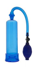 Вакуумная помпа Penis Enlarger, BLUE sexstyle