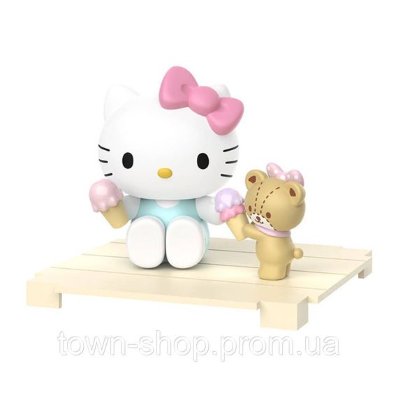Фигурка-сюрприз "Милая подружка" Pop Top Hello Kitty 23WH-002 в ассортименте | Зображення 1
