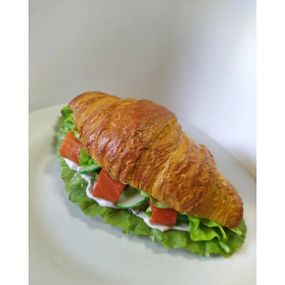 Муляж Круасан з начинкою