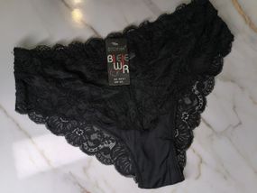 Жіночі трусики бавовна з високою посадкою 2XL