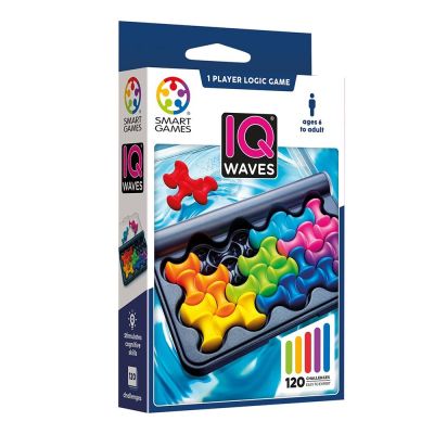 Настільна гра Smart Games IQ Хвилі (SG 492)