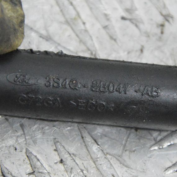 Патрубок вакуумного насоса 1.8 TDCI Ford Transit Connect 2002-2013 Трубка Форд 3S4Q2B047AB | Зображення 1