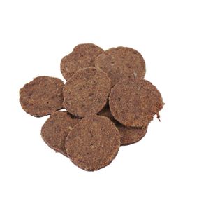 Ласощі для собак LOVE DOG Медальйони м'ясні КРОЛІК 50 г