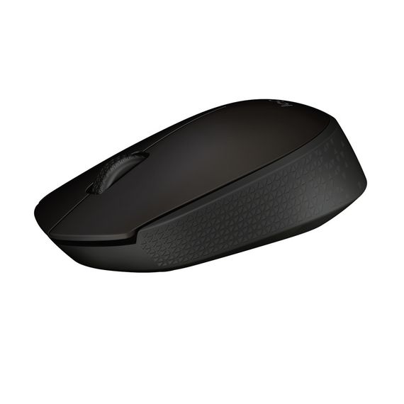 Мишка Logitech B170 Black (910-004798) | Зображення 1