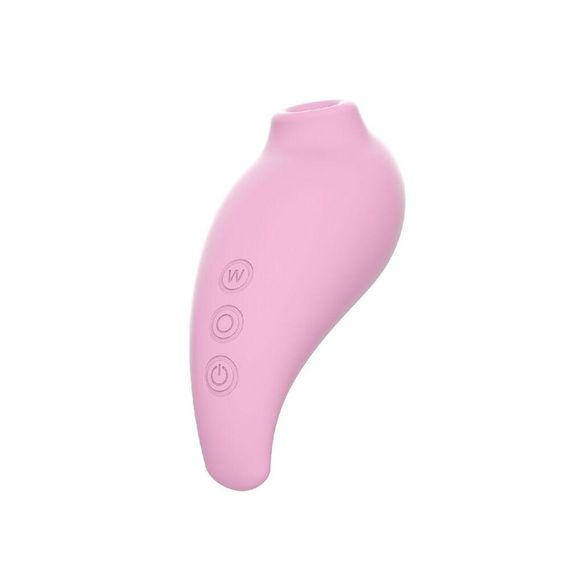Вакуумний стимулятор Adrien Lastic Revelation Pink, режим Boost Sex Aura