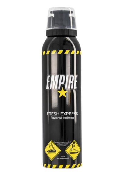 Дезодорант для обуви Empire Fresh Express 150мл