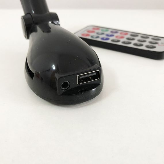 Трансмітер FM MOD. P01D BOX автомобільний модулятор, Bluetooth фм передавач ZY-727 для автомагнітоли | Зображення 3