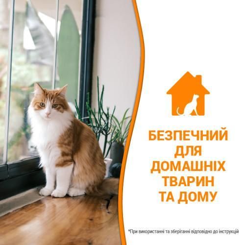 Спрей 8in1 NM Cat Orange Oxy Spray для котів, усунення плям і запахів, 709 мл | Зображення 6