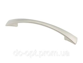 Ручка DN 90/96 G5 Нікель Матовий (Сатин) ДС ОптимаЛайн