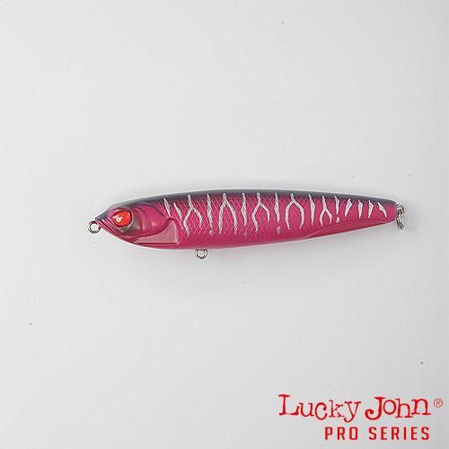 Воблер плавающий LJ Лаки Джон Pro Series LUI PENCIL LUI98-307