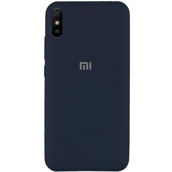 Чохол Silicone Cover Full Protective (AA) для Xiaomi Redmi 9A