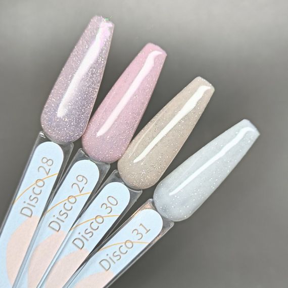 Світловідбивний гель-лак Gelix Disco №31 8мл | Зображення 1