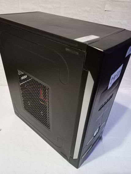 ПК Б-клас LogicPower Tower / Intel Core i5-2400S (4 ядра по 2.5 - 3.3 GHz) / 8 GB DDR3 / 320 GB HDD / Intel HD Graphics 2000 / 400W б/в | Зображення 1