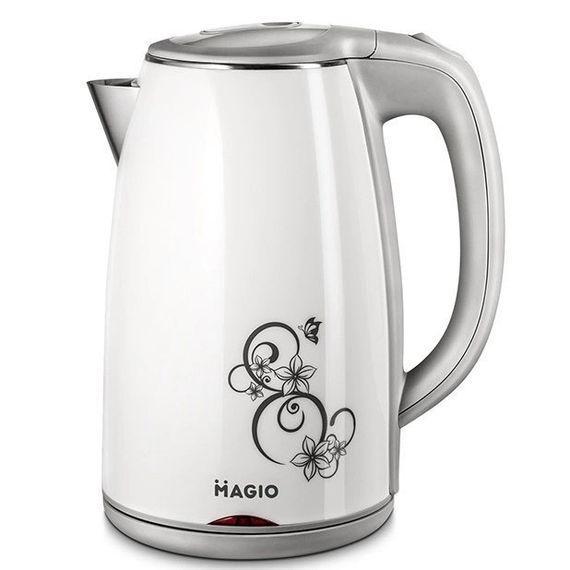 Хороший чайник для дому, Тихий електричний чайник Електричний з індикацією включення SX-81 | Зображення 5