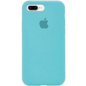 Чехол Silicone Case Full Protective (AA) для Apple iPhone 7 plus / 8 plus (5.5")