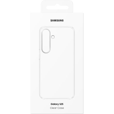 Чехол для мобильного телефона Samsung Galaxy S25 (S931) Clear case (EF-QS931CTEGWW) | Зображення 5