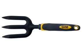 Виделка посадкова з гумованою ручкою СИЛА 5505211