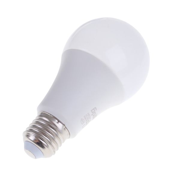 Цветная лампа с пультом LED 7W+W E27 RGB R+DR A65 220V | Зображення 3