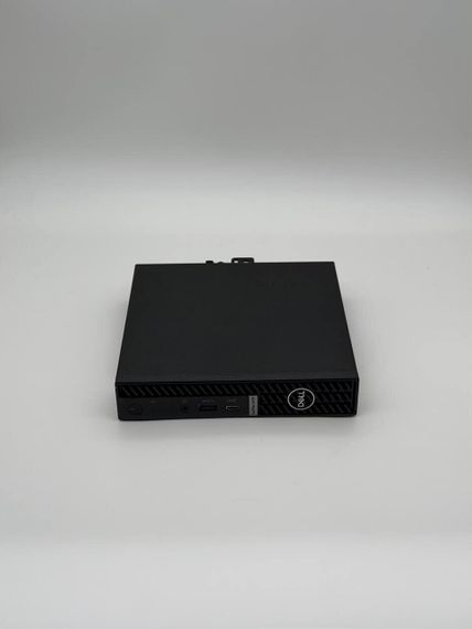 Неттоп Б-клас Dell OptiPlex 5000 Micro USFF / Intel Core i5-12500T (6 (12) ядер по 2.0 - 4.4 GHz) / 8 GB DDR4 / 120 GB SSD / Intel UHD Graphics 770 / BIOS LOCK / Windows б/в | Зображення 2