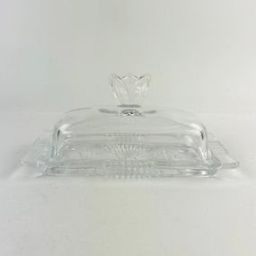 Маслянка OLens Корольова 102-263 8х8.2х18 см прозора
