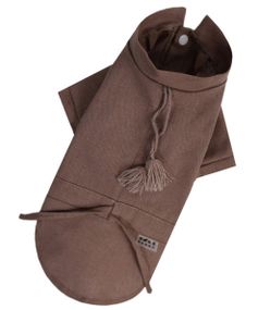 Сорочка лляна коричнева RUB-58