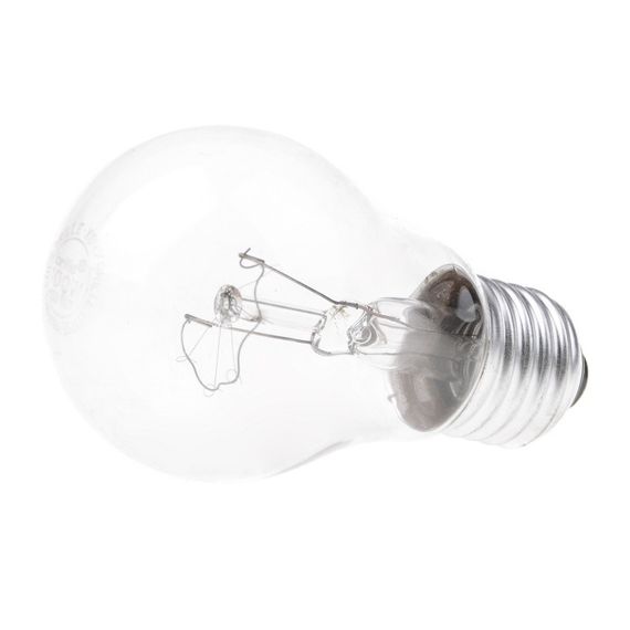Лампа розжарювання 100W E27 WW A55 CL 220V