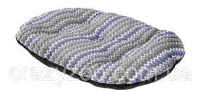 Подушка для собак та котів Ferplast Relax Map 78/8 фіолетовий зиг-заг 78х50 см 82078077