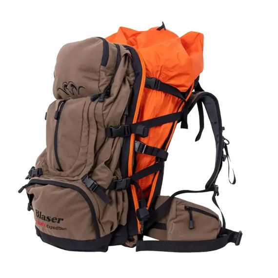 Мішок для дичини Blaser для рюкзака Ultimate Expedition. 52х12 см | Зображення 1