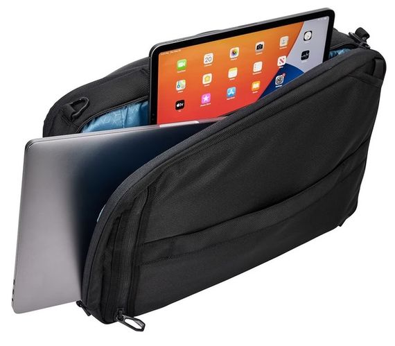 Рюкзак Thule Accent Convertible Bag 15.6 TACLB-2116 (Black) | Зображення 3