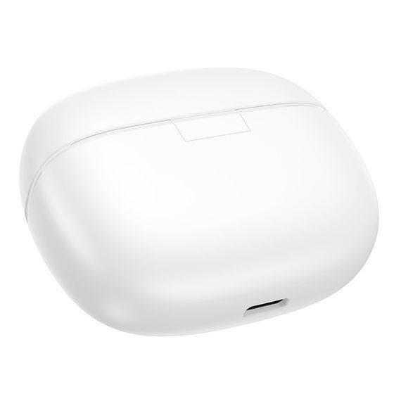 Бездротові TWS навушники Borofone FQ10 Joyful White | Зображення 2