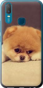 Чехол на Vivo Y11 Boo 2 "890u-629-17620"