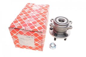Підшипник маточини задньої Subaru Legacy 4 03- 176715