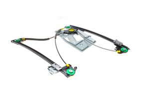 Склопідіймач передній BMW 5 E39 96-03 M47 M52 M54 R  електро  без моторчика  51682