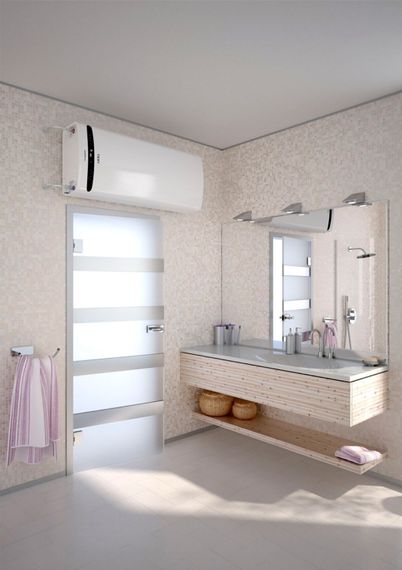 Водонагрівач TESY Bellislimo Cloud GCR 1002722 E31 ECW Wi-Fi 100 л, 2,2 кВт, "мокрий" ТЕН, універсальний, прямокутний, білий (304654) | Зображення 5