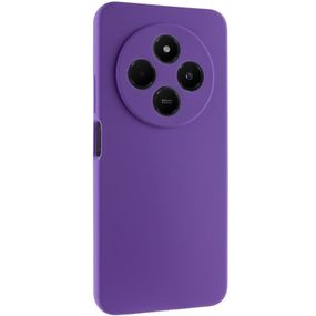 Чехол Silicone Cover Lakshmi Full Camera (AAA) для Xiaomi Redmi 14C / Poco C75