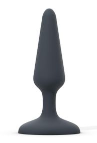 Анальная пробка Dorcel Best Plug S мягкий soft-touch силикон, макс. диаметр 3,1см Sex Aura