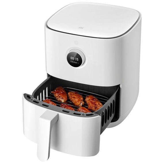Мультипіч Xiaomi Mi Smart Air Fryer MAF02 | Зображення 4