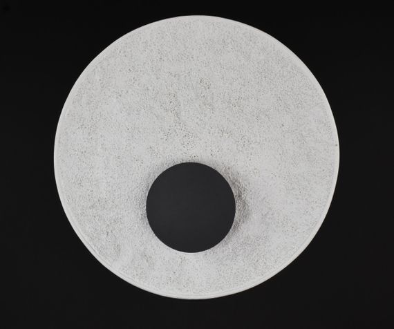 Бра LED 27584 Чорний 7х50х50 см. | Зображення 1