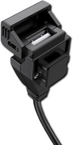 Зарядний пристрій HOCO Z45A швидка зарядка 2USB чорний (MAW-44598_365)