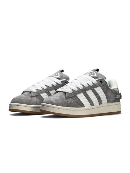Кросівки Originals Campus 00s Light Grey White , В'єтнам 38 24.5 | Зображення 2