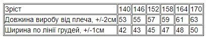 Футболка для дівчинки (підліткова) Носи своє 140 Чорний (p-14025-157449) | Зображення 2
