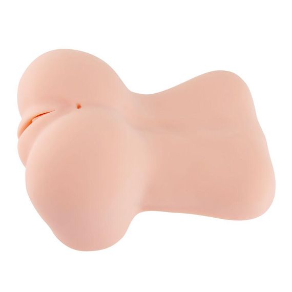 Мастурбатор-вагіна двошаровий Kokos Adarashi -1 Double Layer doggy-style sexstyle | Зображення 2