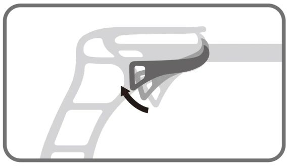 Підсак DaiichiSeiko Gun Frame 40 Air | Зображення 2